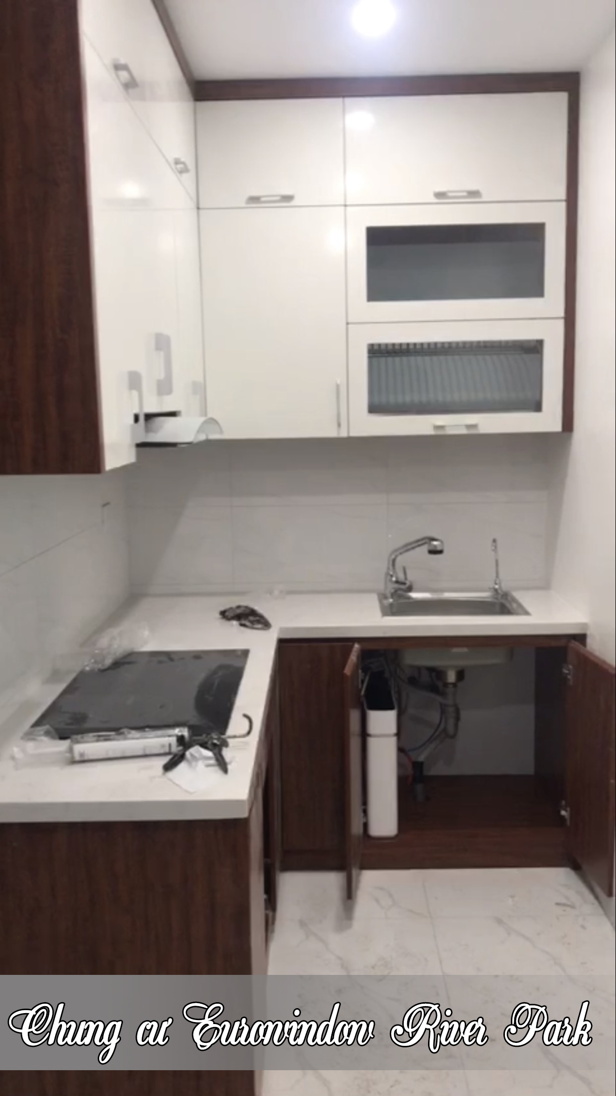 Lọc nước chung cư